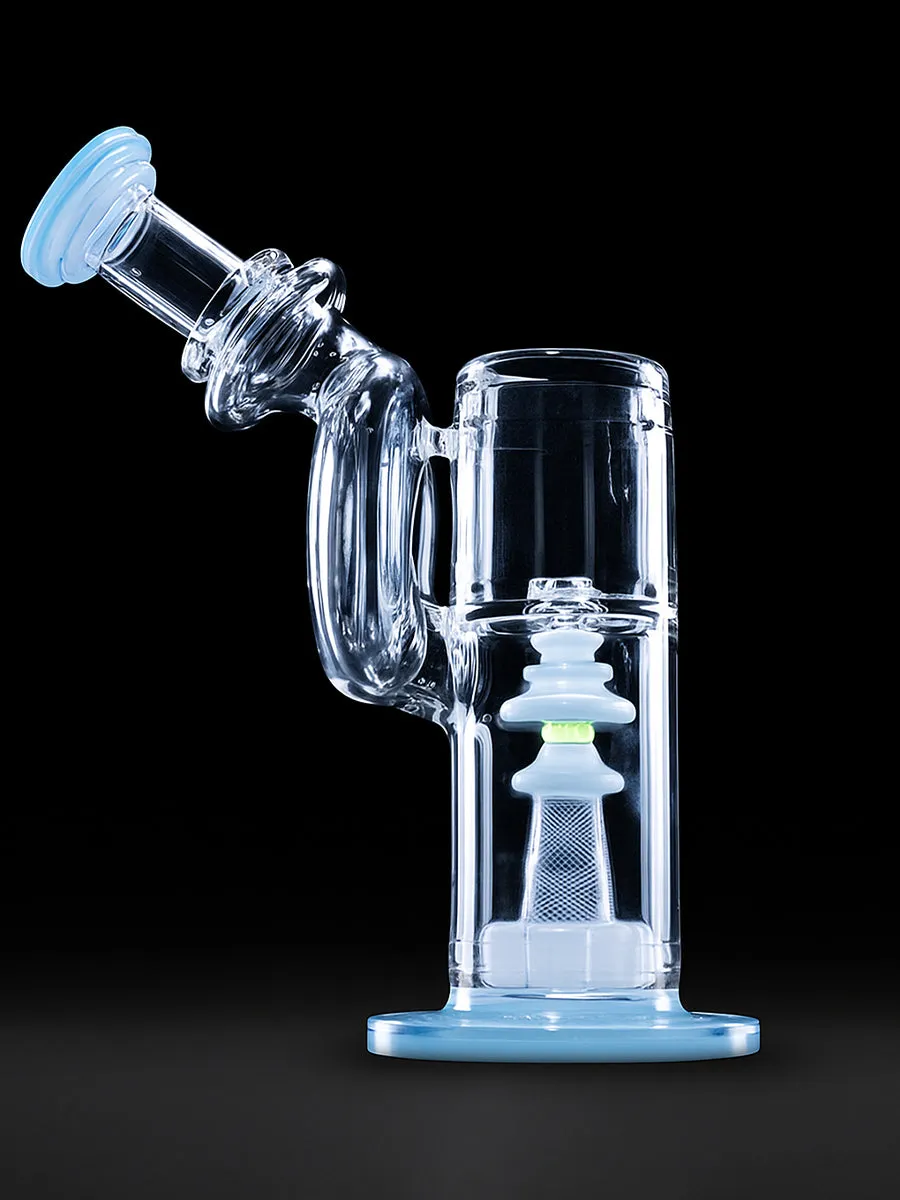 Puffco Proxy Lighthouse bubbler slate