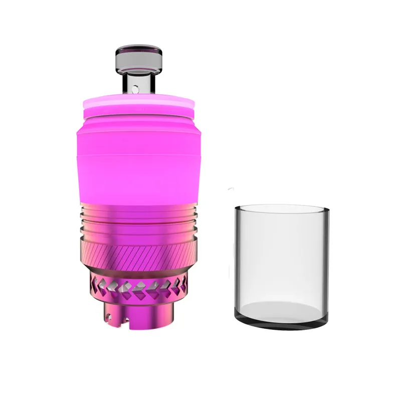 JCVAP Titan ICA 5D XXL verwarmingskamer quartz Peak Pro