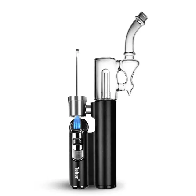JCVAP Bazoka Pro Draagbare Dab Rig Mechanisch