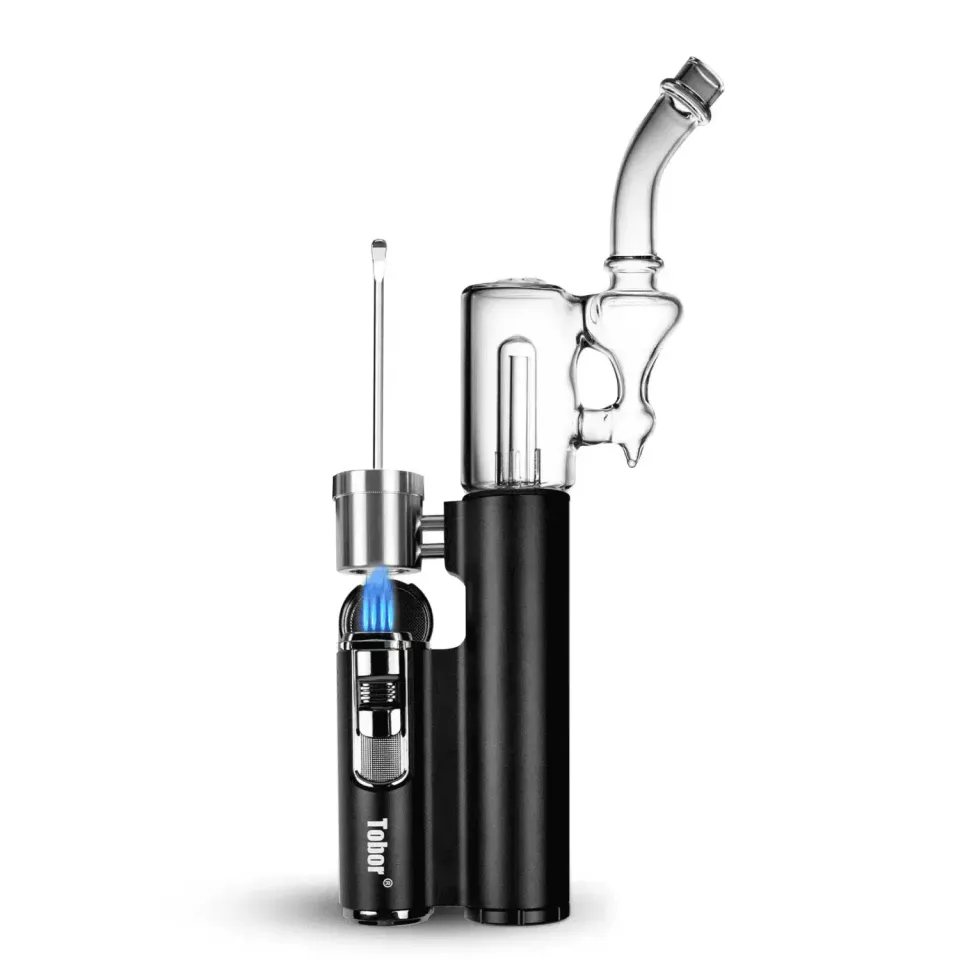 JCVAP Bazoka Pro Draagbare Dab Rig Mechanisch