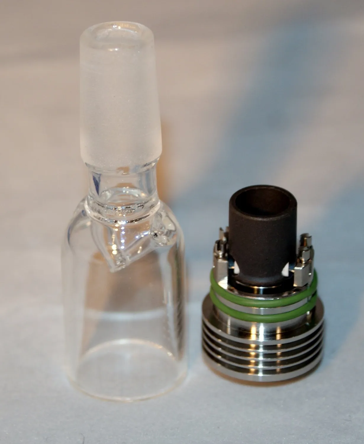 Divine Tribe Quest 14mm Vortex Top glazen top 1 stuk