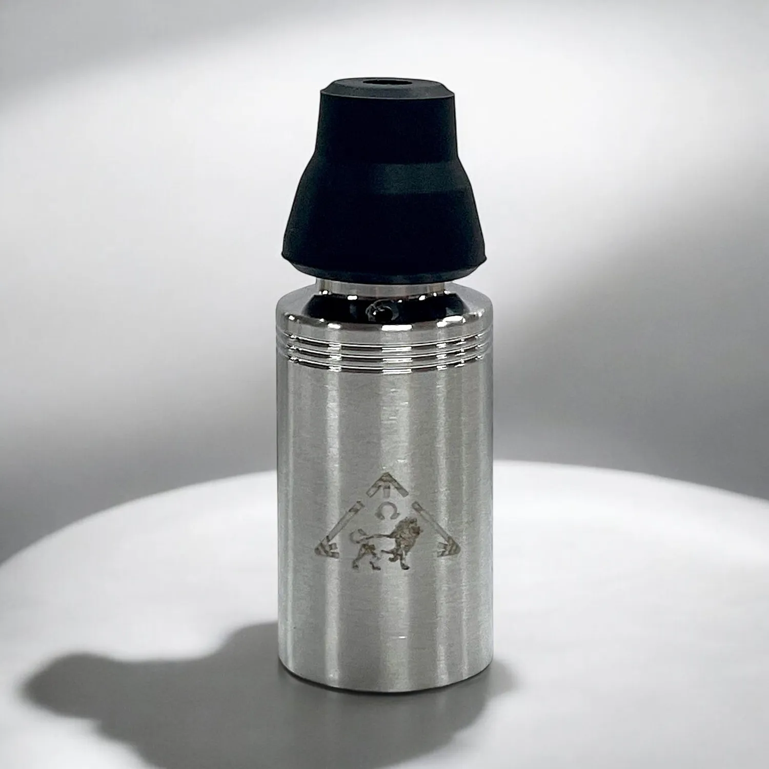 Divine Tribe XL Steel Top mondstuk voor v5 en Cub verlengd
