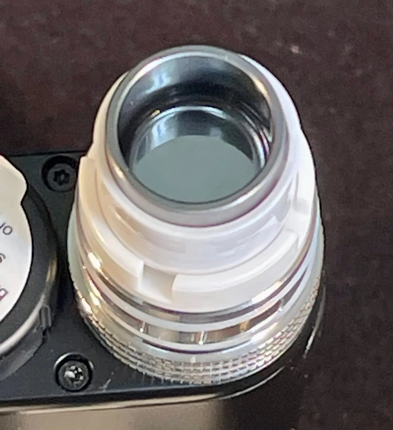 Divine Tribe V5 Core 2.0 SiC insert heater gepolijst