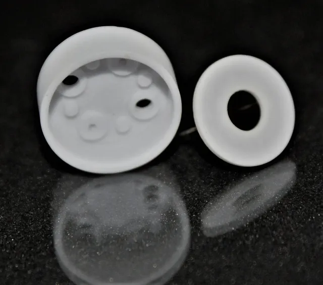 Divine Tribe V4 V3/V5 SAI donut heater 4-pack 10mm/13mm keramiek