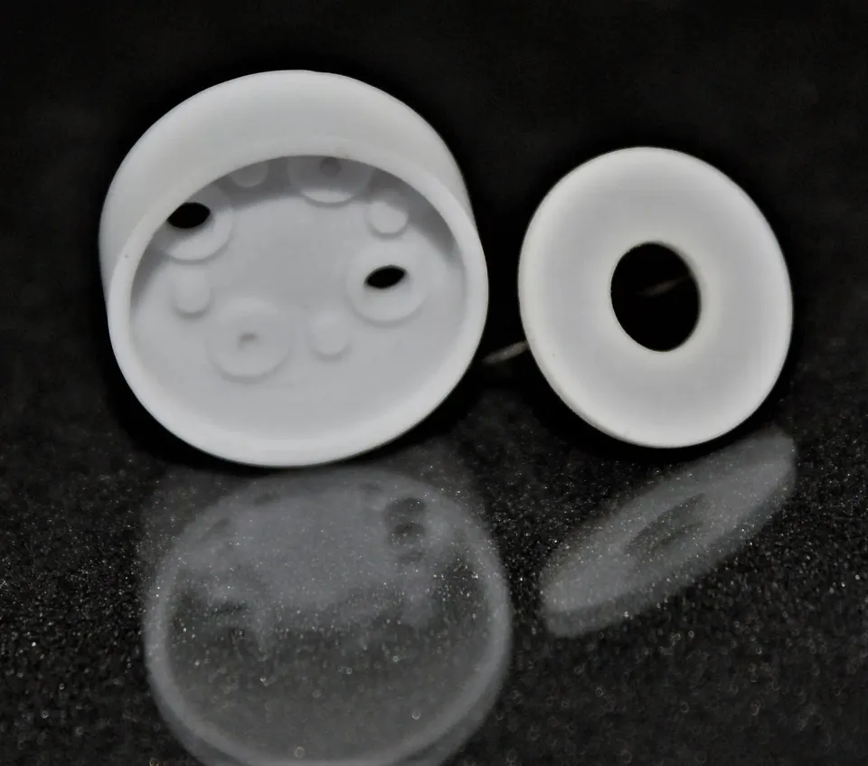 Divine Tribe V4 V3/V5 SAI donut heater 4-pack 10mm/13mm keramiek
