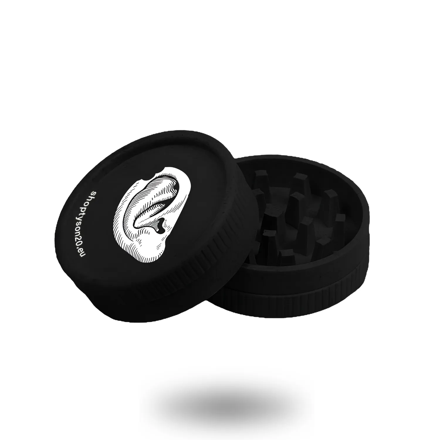Tyson 2.0 Bio Grinder Mike Bite grinder zwart bio