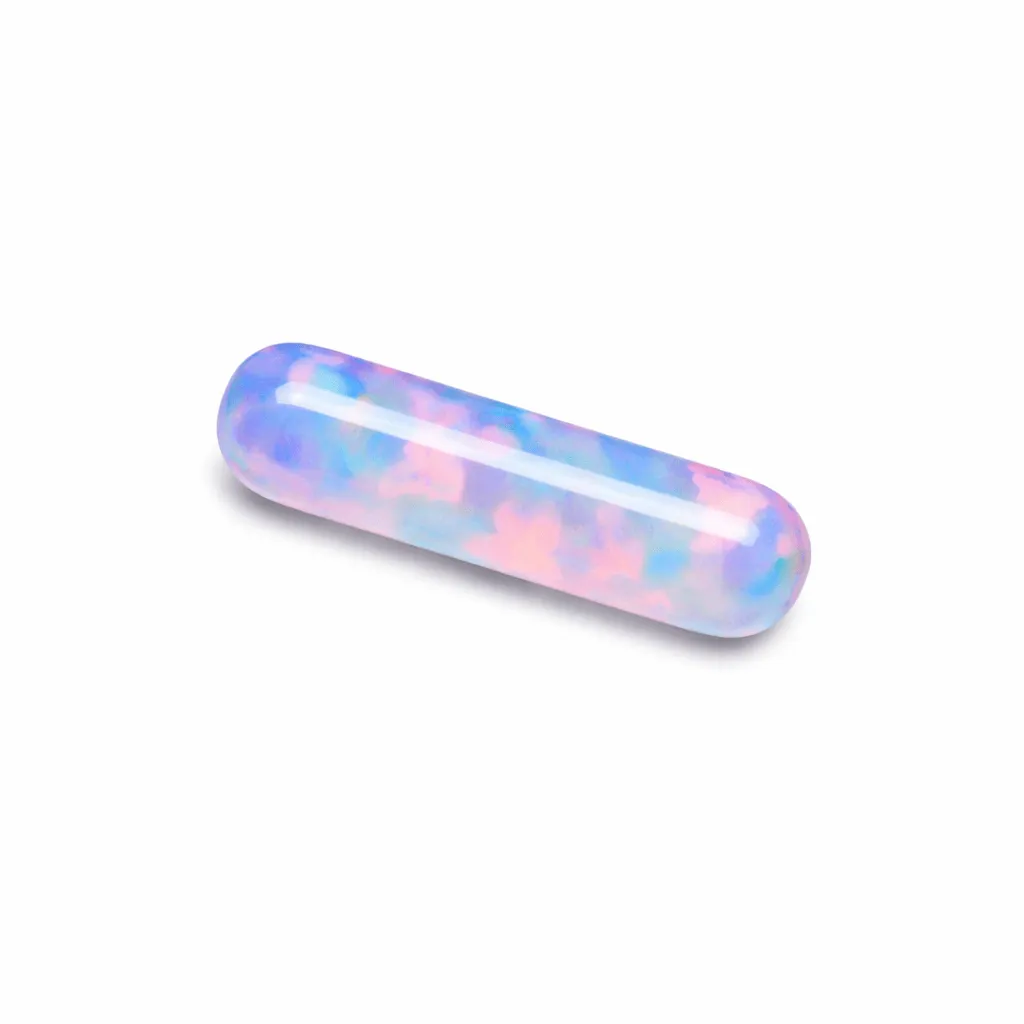 JCVAP Opal terp pill 3x10mm synthetisch opaal