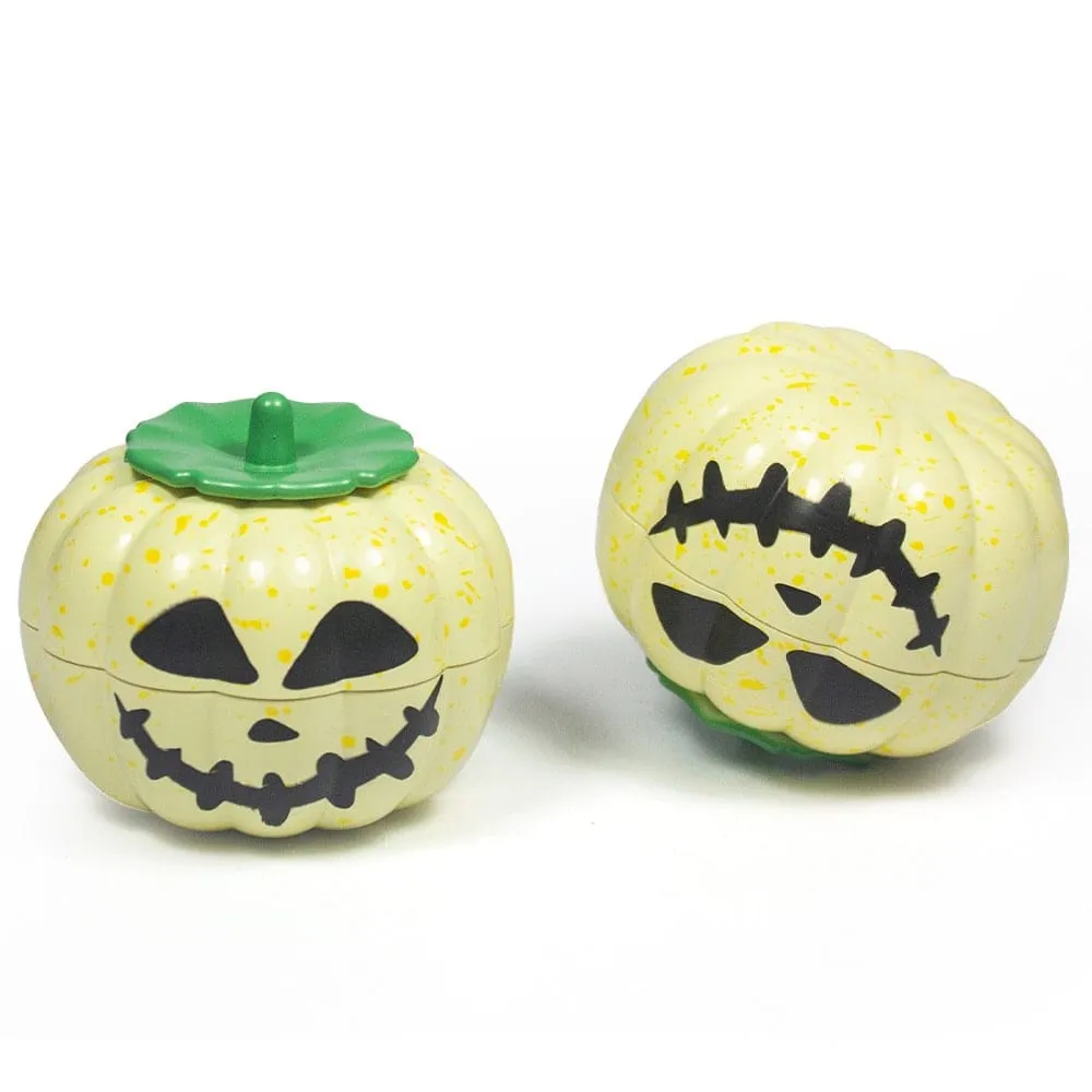 JCVAP Pumpkin Spice Grinder 59mm 3-laags kruidenmolen