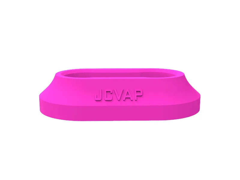 JCVAP Pockety Grippy Silicone Base siliconen onderzetter