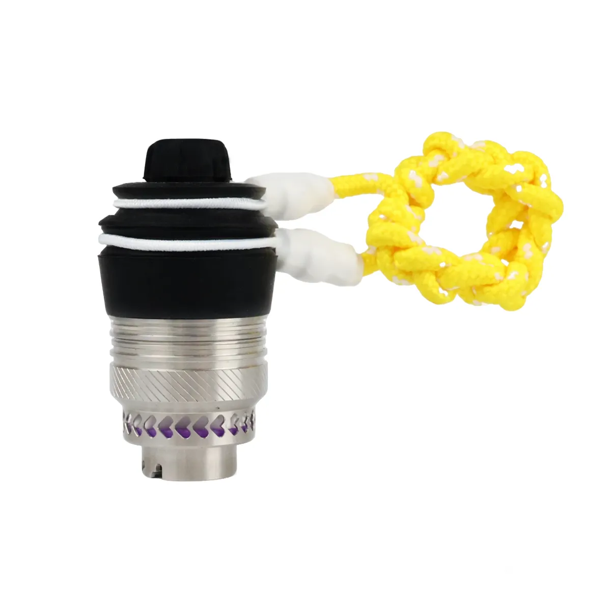 JCVAP Peak Pro Pockety link tether circulair chamber