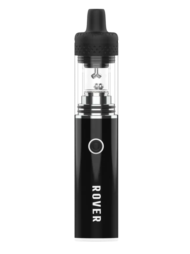 Dip Devices Rover dab pen zwart terp parels draagbaar
