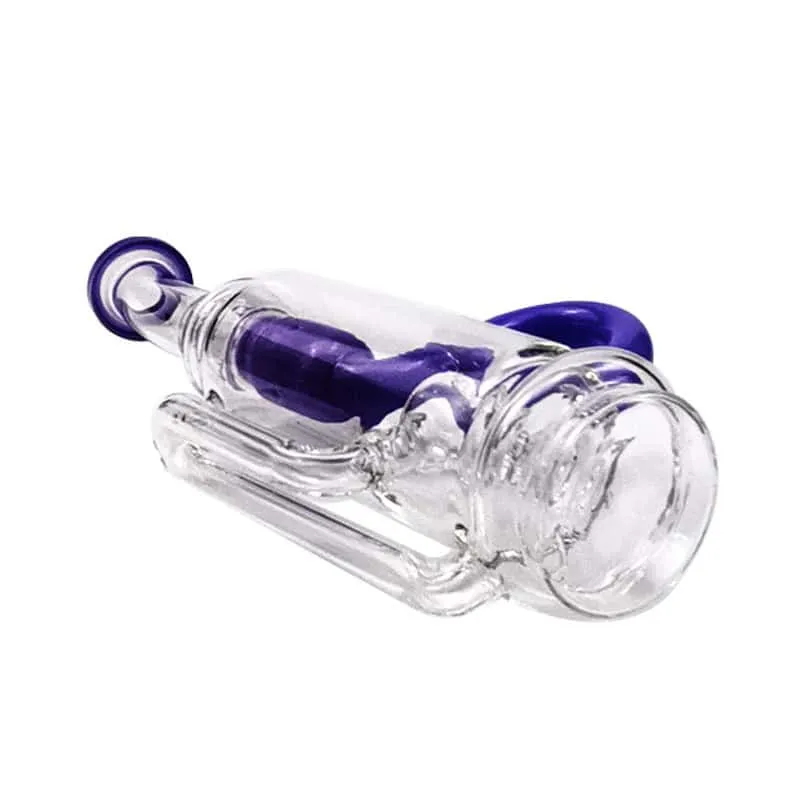 JCVAP Peak Pro Glazen Waterfilter