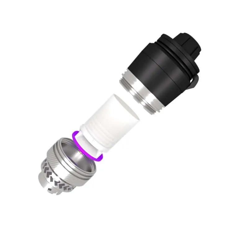JCVAP 5D XXL Chamber Peak Pro verwarmingskamer keramisch