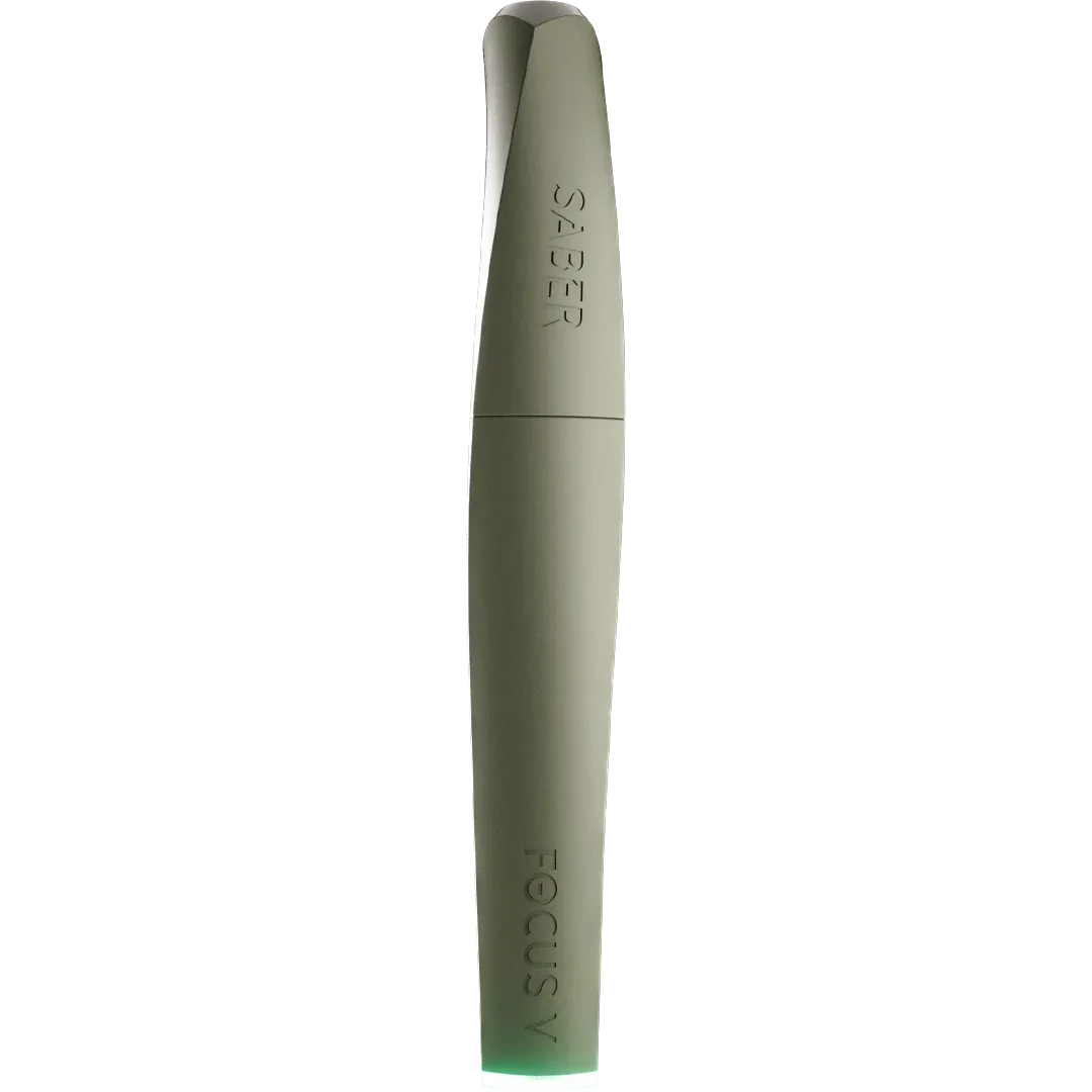 Focus V SABER Forest elektrische dab tool groen 3 standen