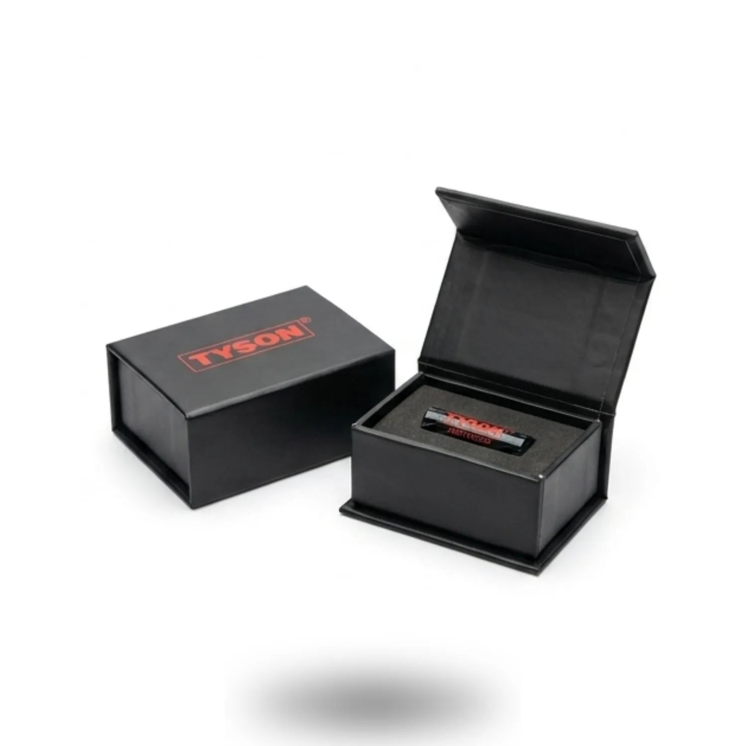 Tyson 2.0 Glass Tips glazen tip 9mm