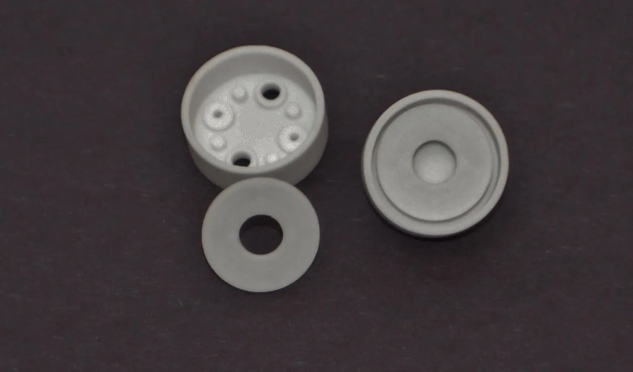 Divine Tribe V4 V3/V5 SAI donut heater 4-pack 10mm/13mm keramiek