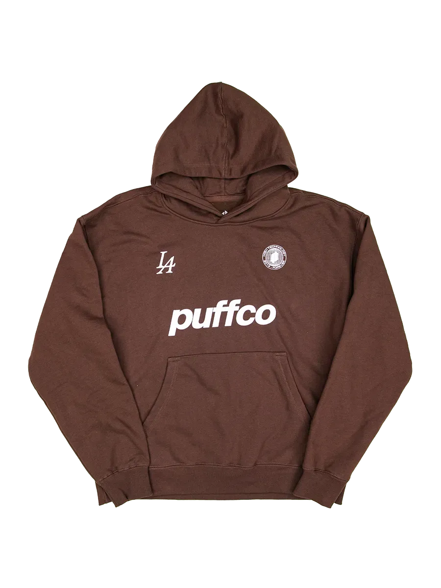 Puffco All Stars hoodie katoenmix relaxed