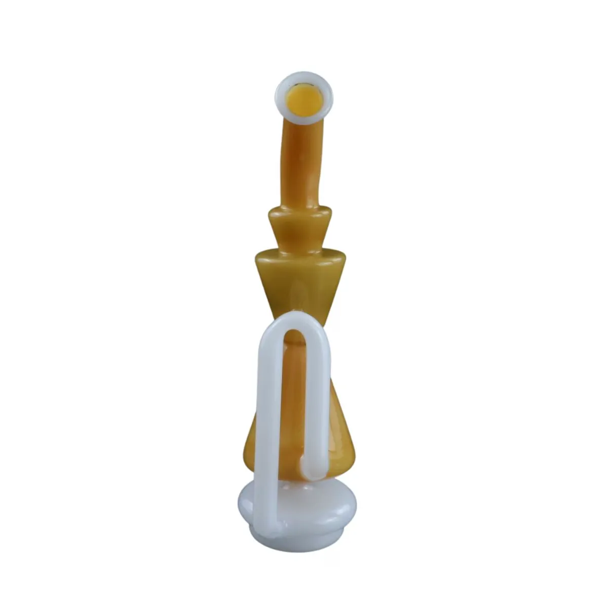JCVAP Evolution recycler glazen opzetstuk Peak Pro