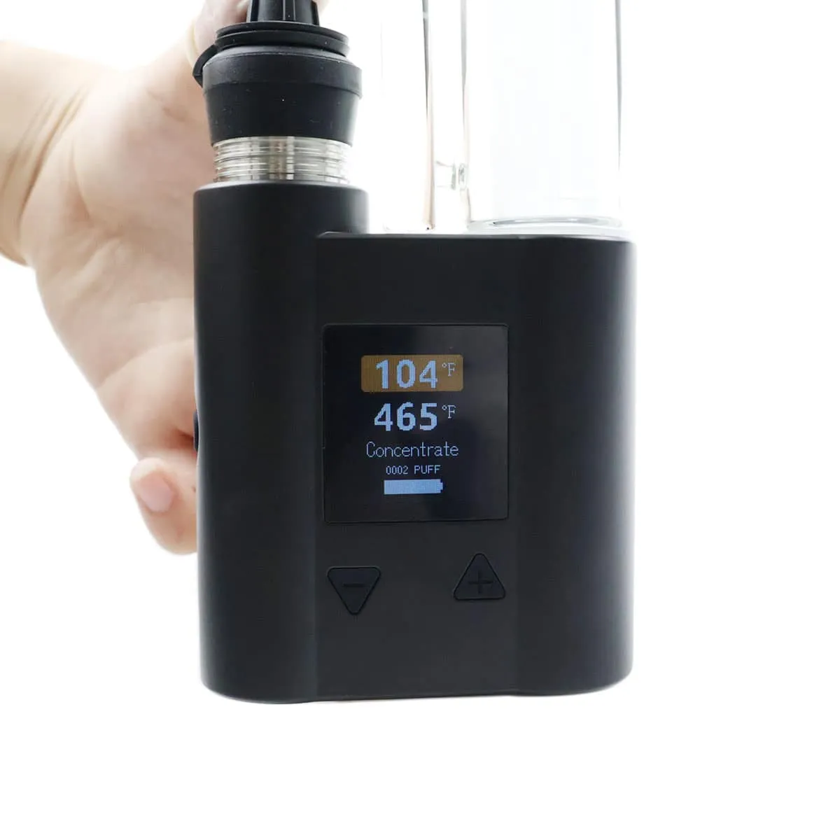 JCVAP Pockety 5D XXL elektrische rig draagbaar