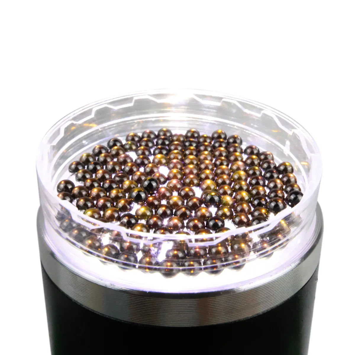JCVAP Herbcloud 2mm terp parels moissanite grade D