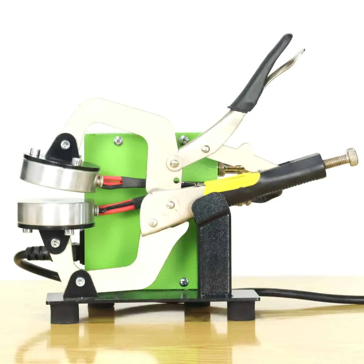JCVAP Mini rosin press 300W 7cm handpers hars