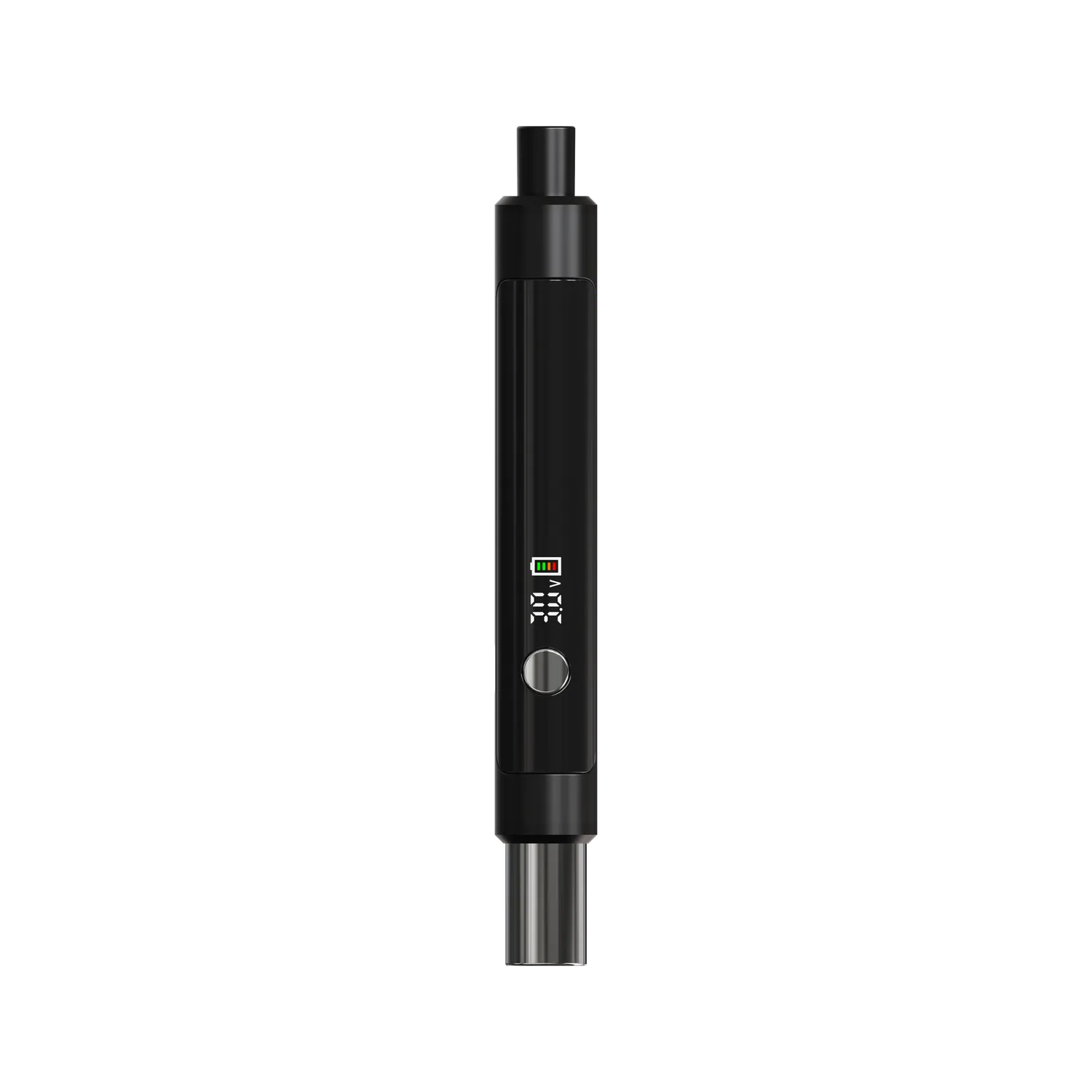 Dip Devices Little Dipper Dab Straw vaporizer zwart display 10 stuks