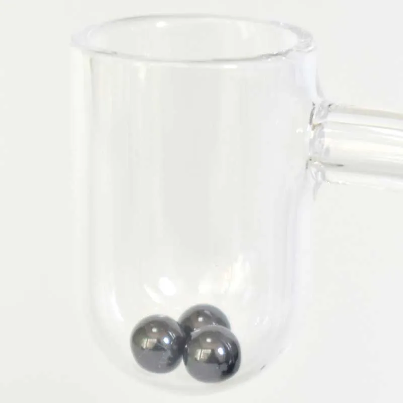 JCVAP SiC terp parels 6mm dab parels