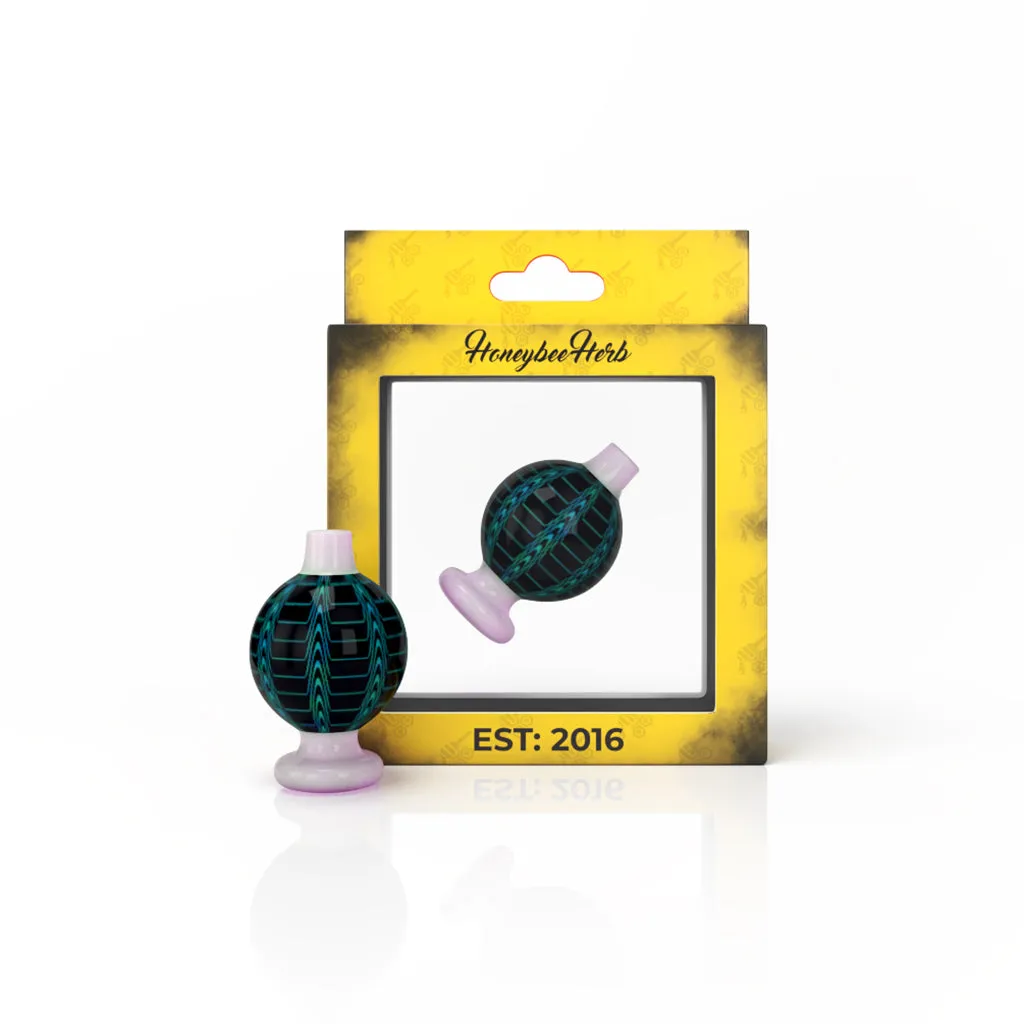 Dip Devices Dream Bubble carb cap glas groen