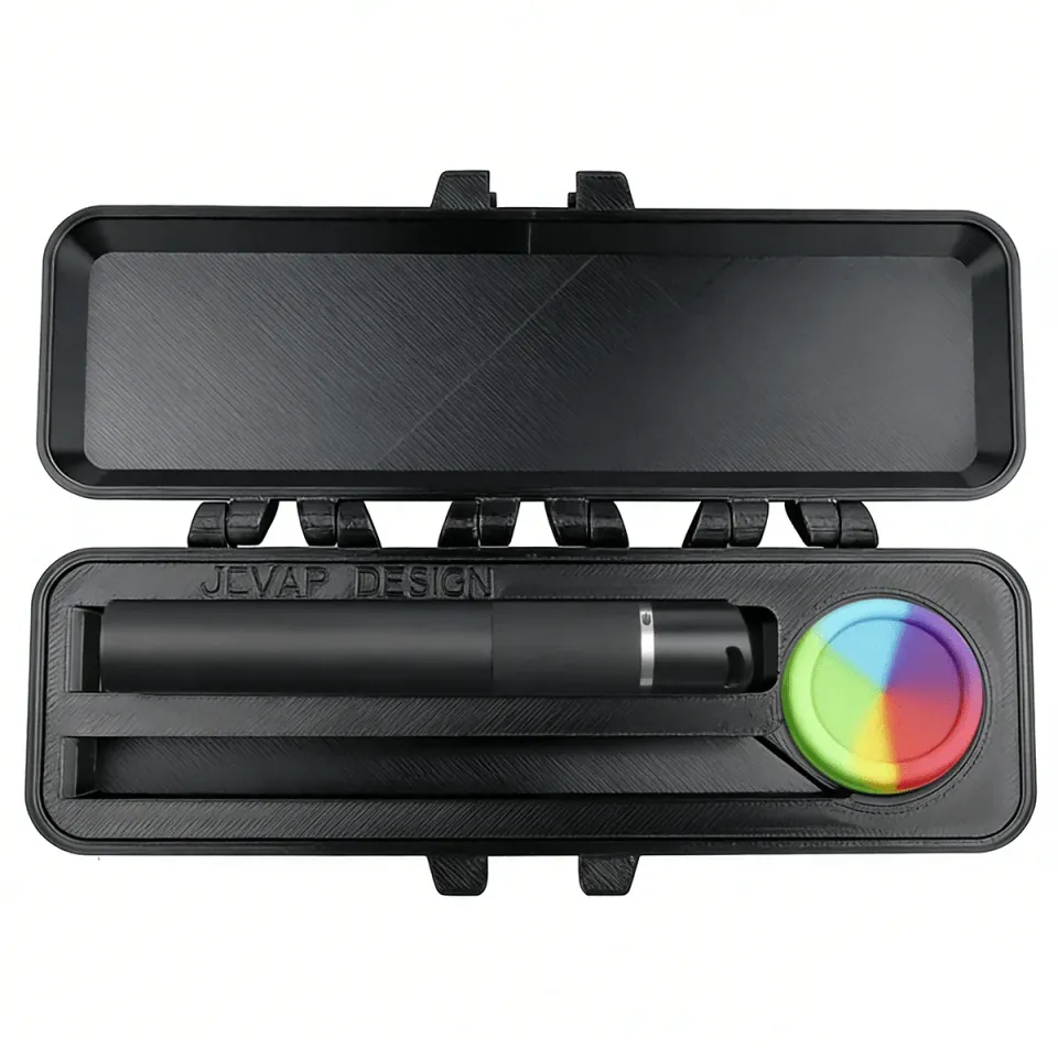 JCVAP Pivot Premium opbergdoos box