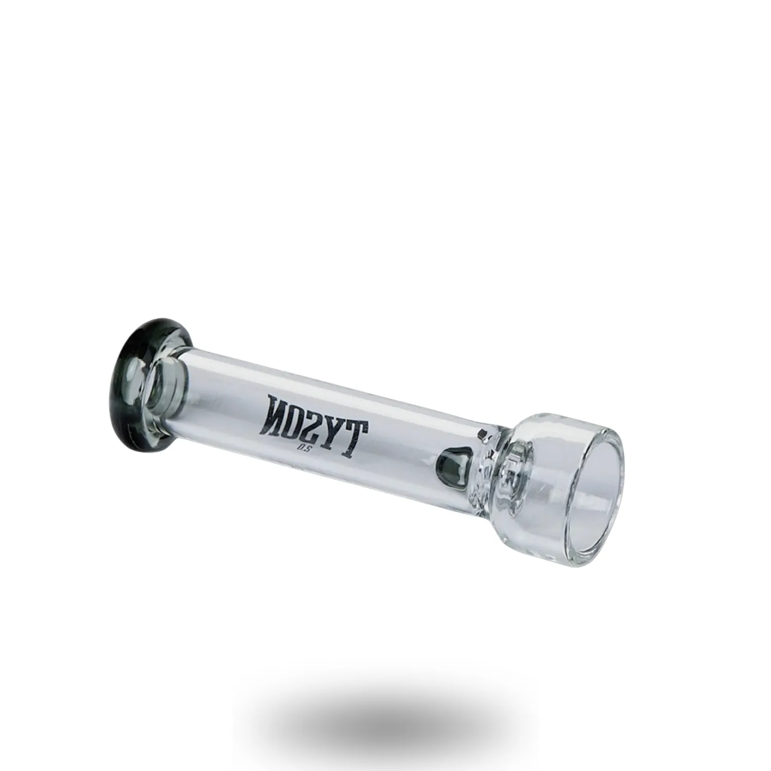 Tyson 2.0 Jab One Hitter glazen pijpje clear
