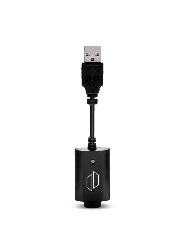 Puffco Plus Supercharger oplader snellader 35 min