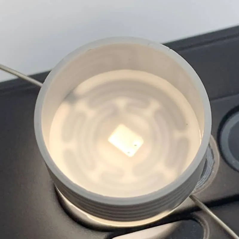 JCVAP ICA 5D V2 onderste kamer Pockety Peak Pro