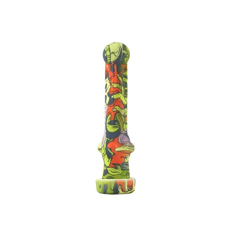 JCVAP Mini nectar collector silicone titanium tip 14mm