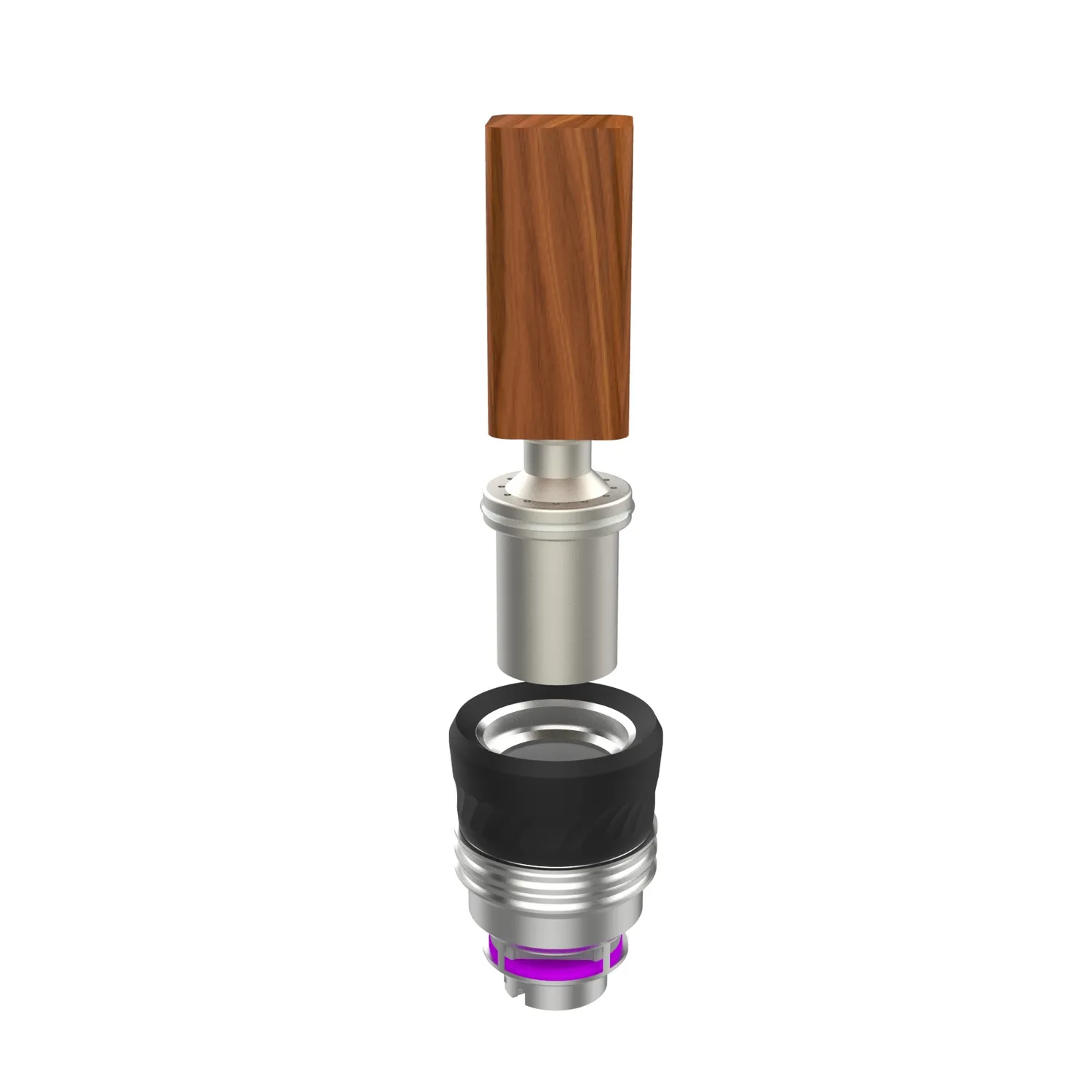 Herbcloud Crown Ball Vape Atomizer Droge Kruiden