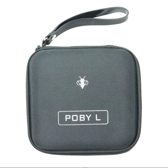 JCVAP Poby L Case vaporizer hoesje zwart