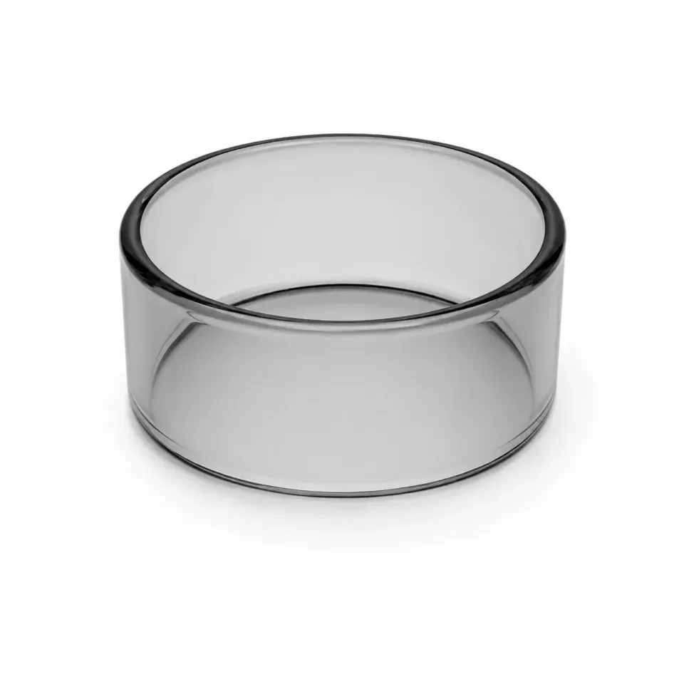 JCVAP Poby Go glazen dome vervangend opzetstuk