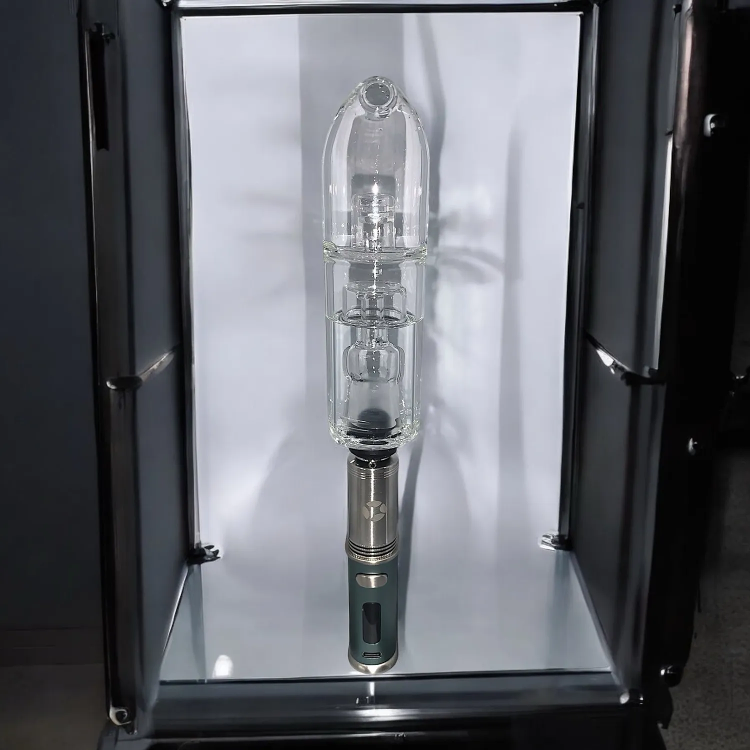 Divine Crossing XL v5 Pico Plus vaporizer bundel
