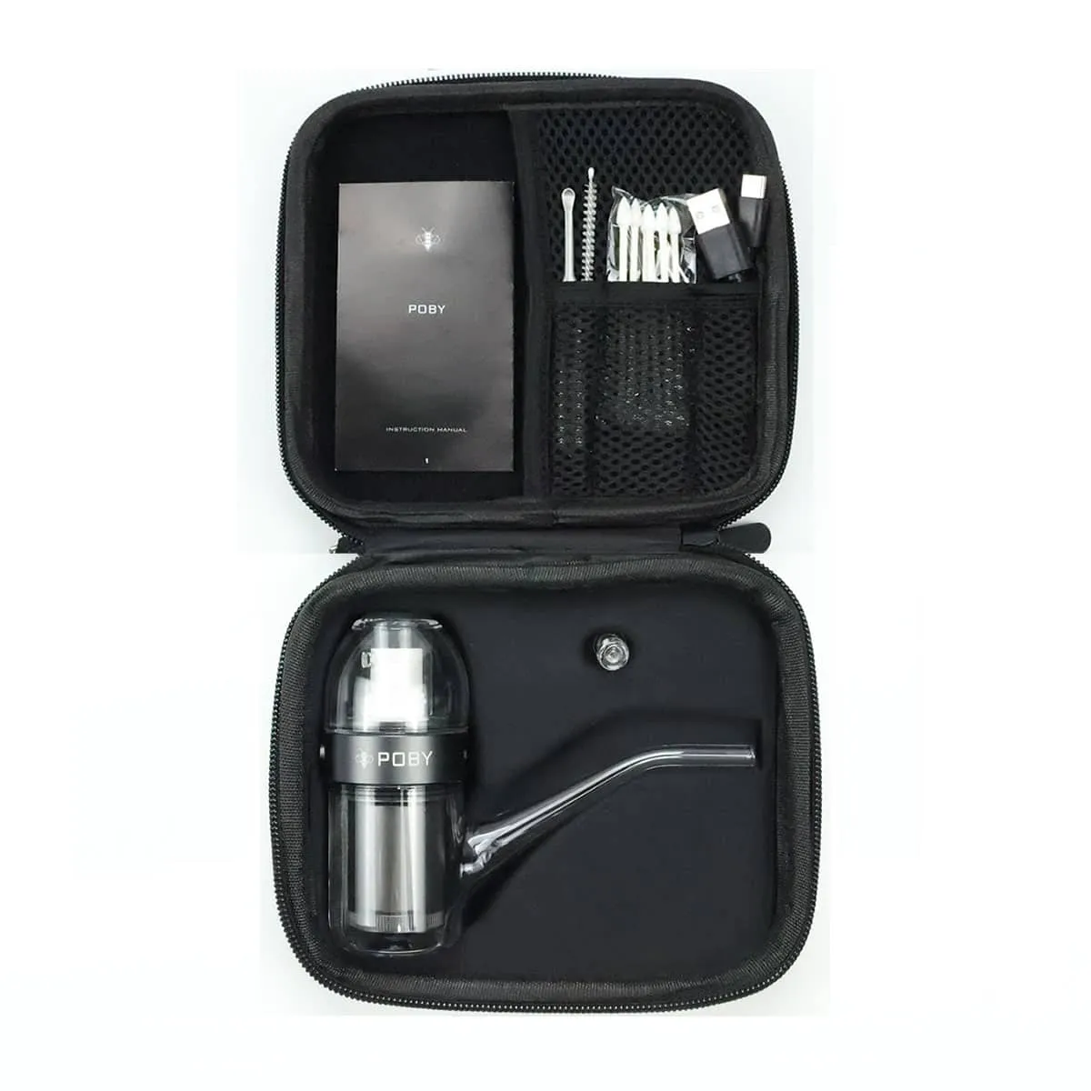 JCVAP Poby S elektrische dab rig portable vaporizer