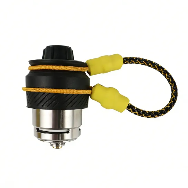 JCVAP LINK Straight Tether dab accessoire voor OG Peak 3D chamber