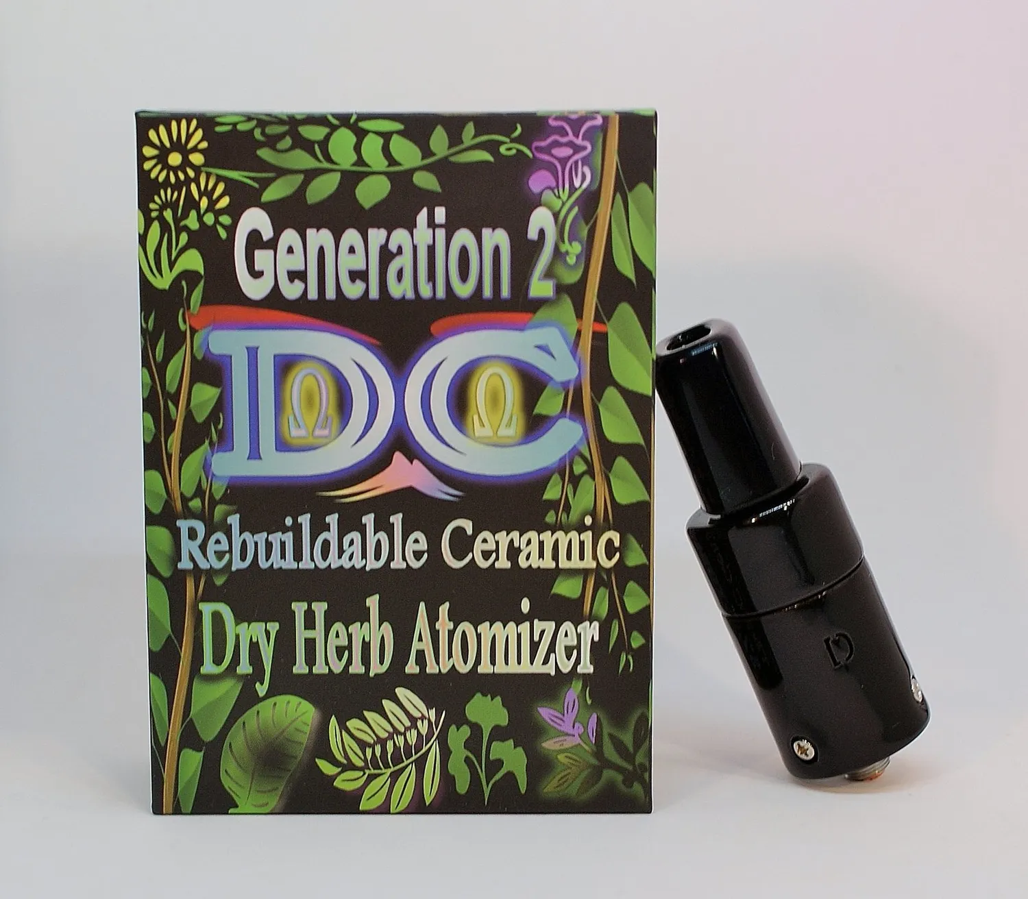 Divine Tribe Gen 2 DC Ceramic heater voor droge kruiden