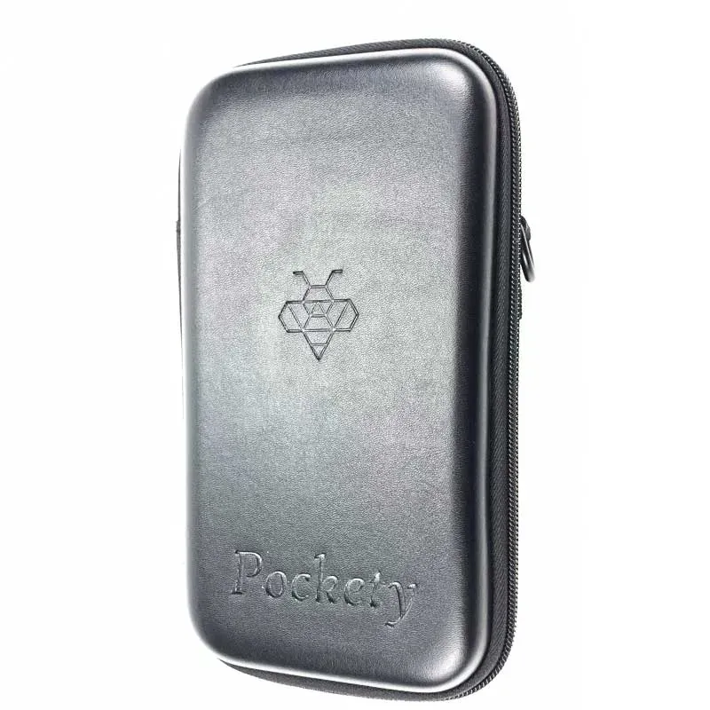 JCVAP Pockety leren etui case hoes