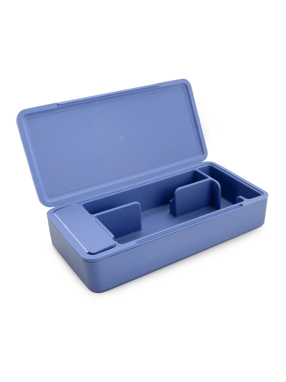 Puffco Travel Case opbergcase Sapphire aluminium