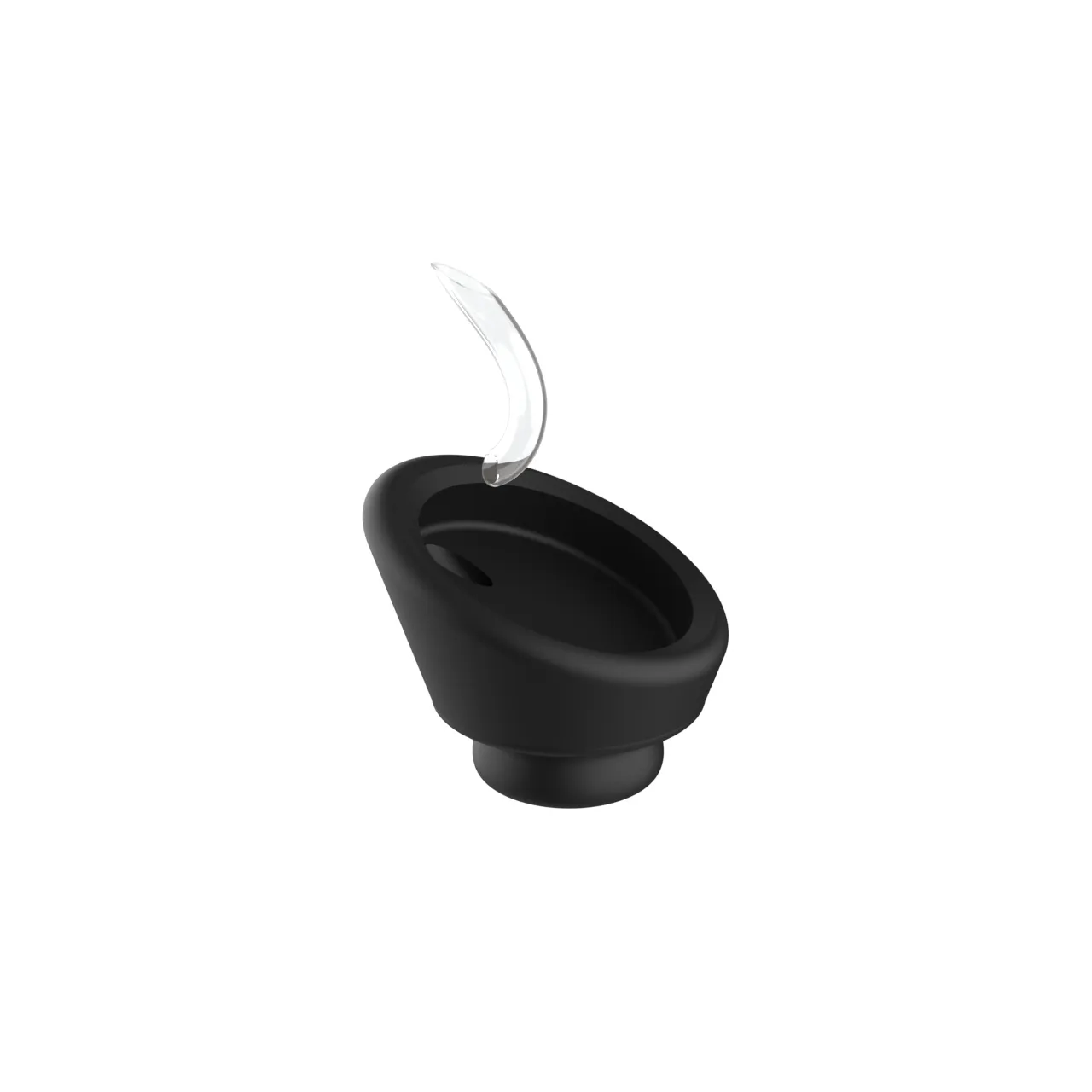 JCVAP Pockety Peak Pro glasadapter TPU silicone