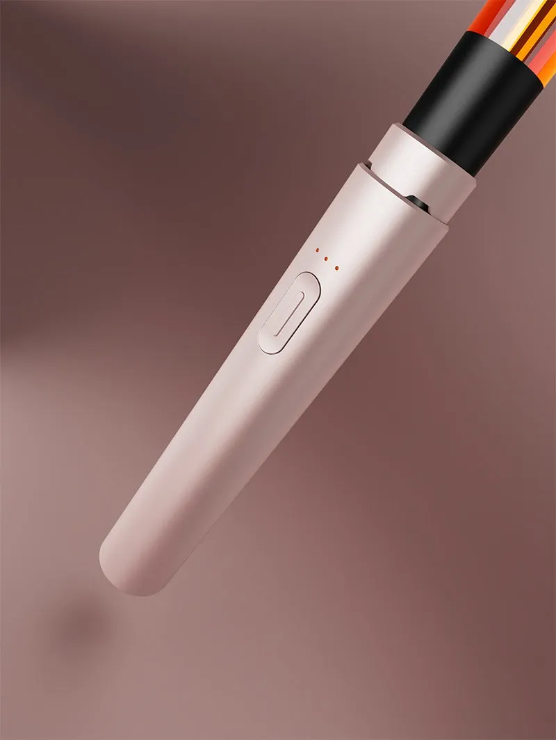 Vessel Core batterij Blush compacte 510 vape