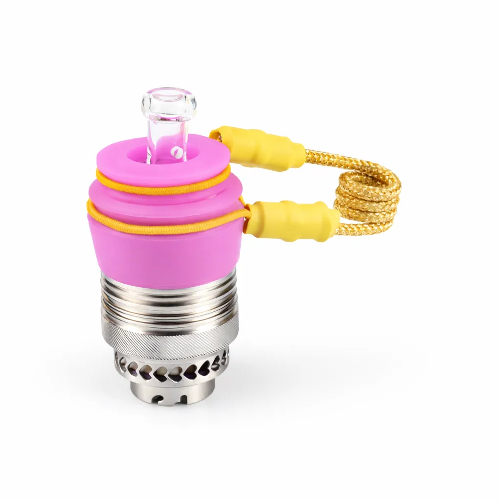 JCVAP Link FlexCoil Tether staalkoord voor Pockety Peak Pro