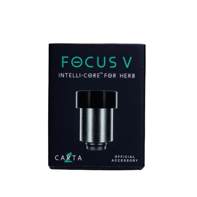 Focus V Intelli-Core atomizer kruiden keramisch