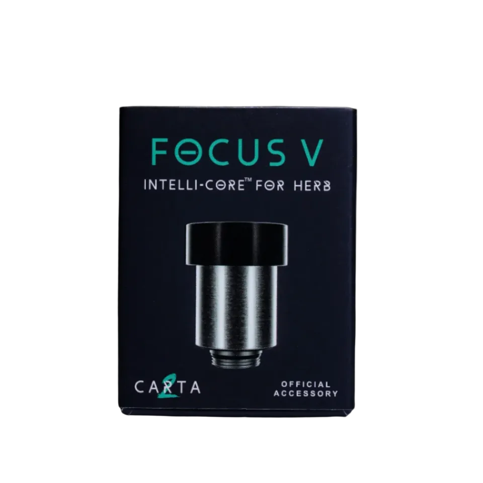 Focus V Intelli-Core atomizer kruiden keramisch