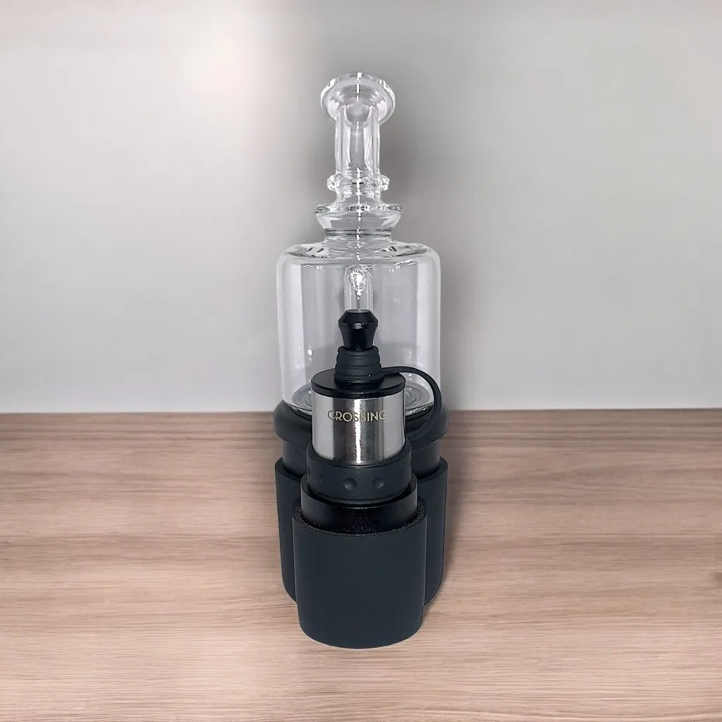 Divine Tribe Core 2.0 XL Grenade Cloud Chamber glas top