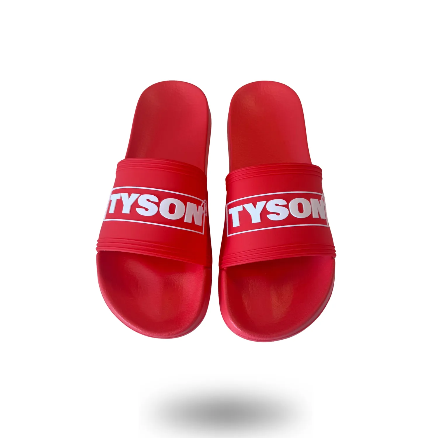 Tyson 2.0 flipflops rood unisex teenslipper