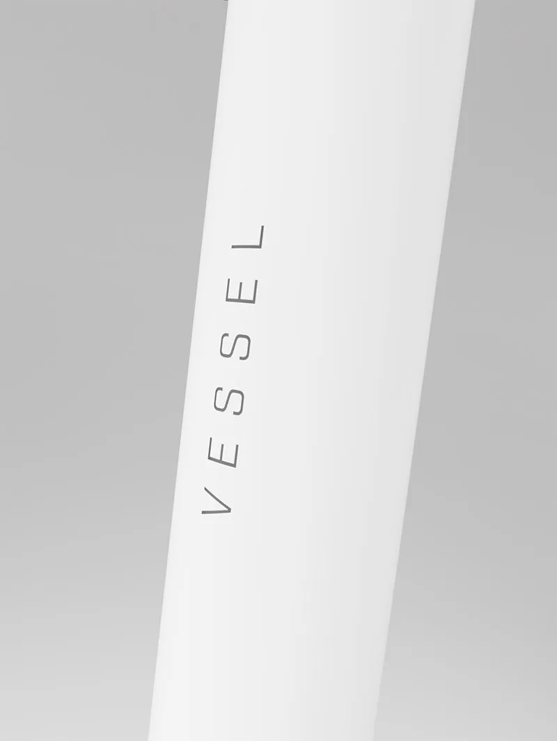 Vessel Core batterij wit variabele spanning